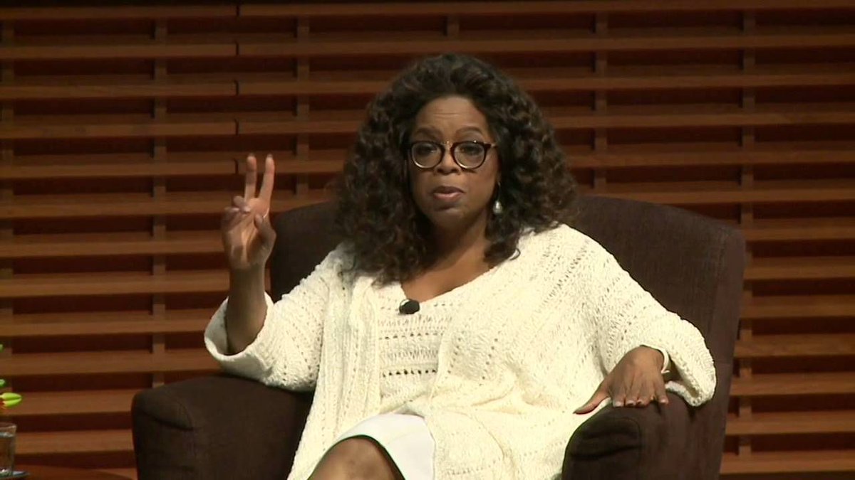 Do you ever feel guilty about caring for yourself, or taking time for something you enjoy that's not related to your music/art/work? That mentality is problematic long term. Oprah shares her wisdom about the importance of caring for yourself. buff.ly/2JTvmIz