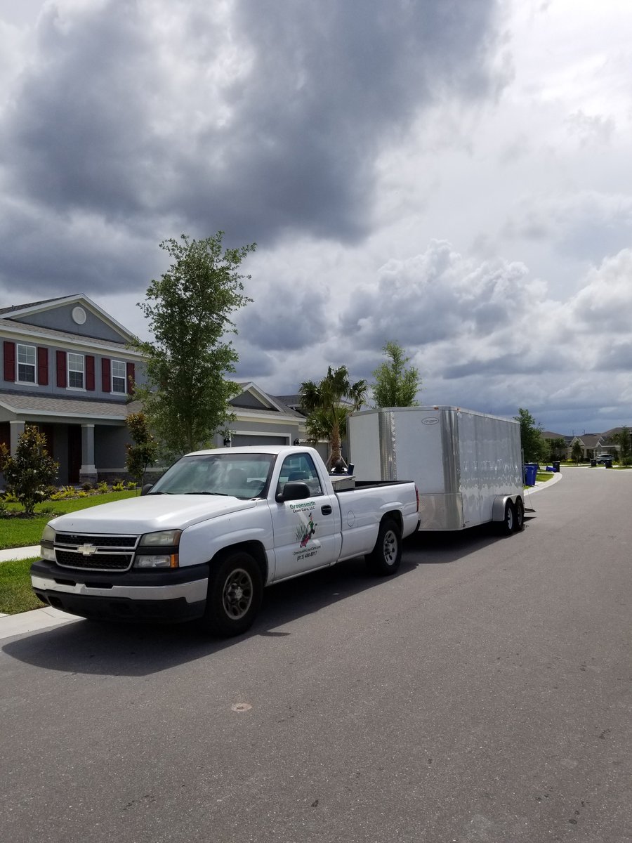 Uh oh.  Storms are coming!