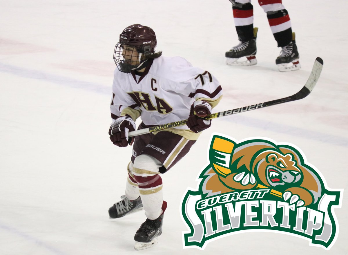 OHAMavericks's tweet photo. Congrats to our own Ryder Ringor on being drafted by @WHLsilvertips today! A great hockey player &amp; an even better kid!! #WHLDraft https://t.co/sTZIlv0zAc