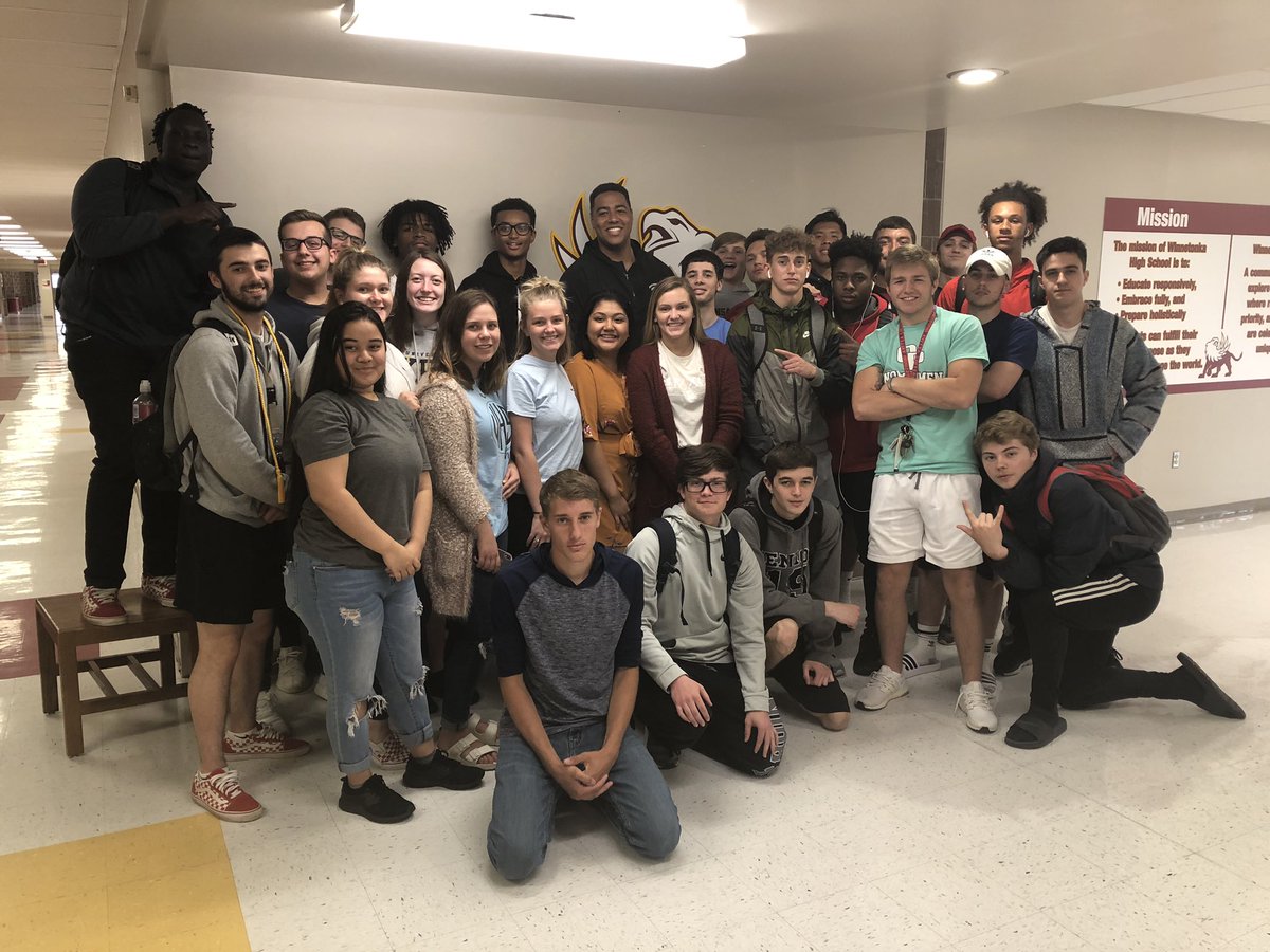 Winnetonka Activities tweet media