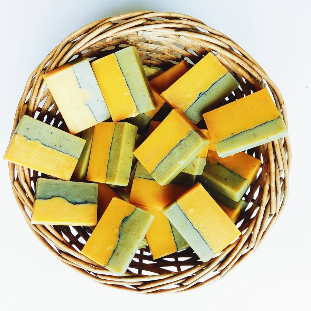 Baressential - Art of Soap tweet media