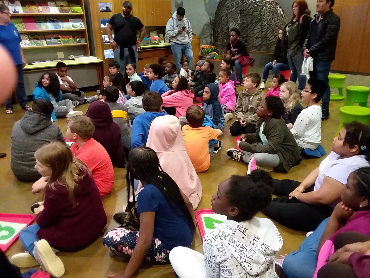 Learning about Ecosystems at <a href="/mobotgarden/">MO Botanical Garden</a>