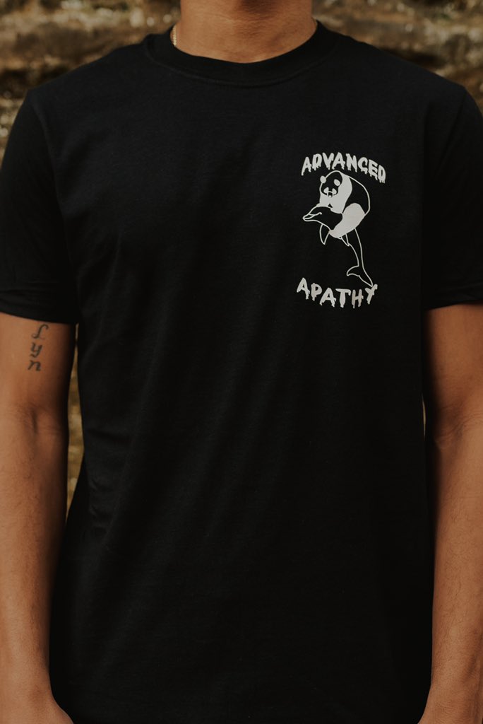 ApathyAdvanced's tweet photo. ❗️GIVEAWAY TIME ❗️

All you have to do is follow us, Retweet, and Like this post for a chance to win a new Black or Carolina Blue logo tee.

That’s it! We’ll choose a winner tomorrow at 5 PM EST. Good luck! https://t.co/B0eO2TOFJg