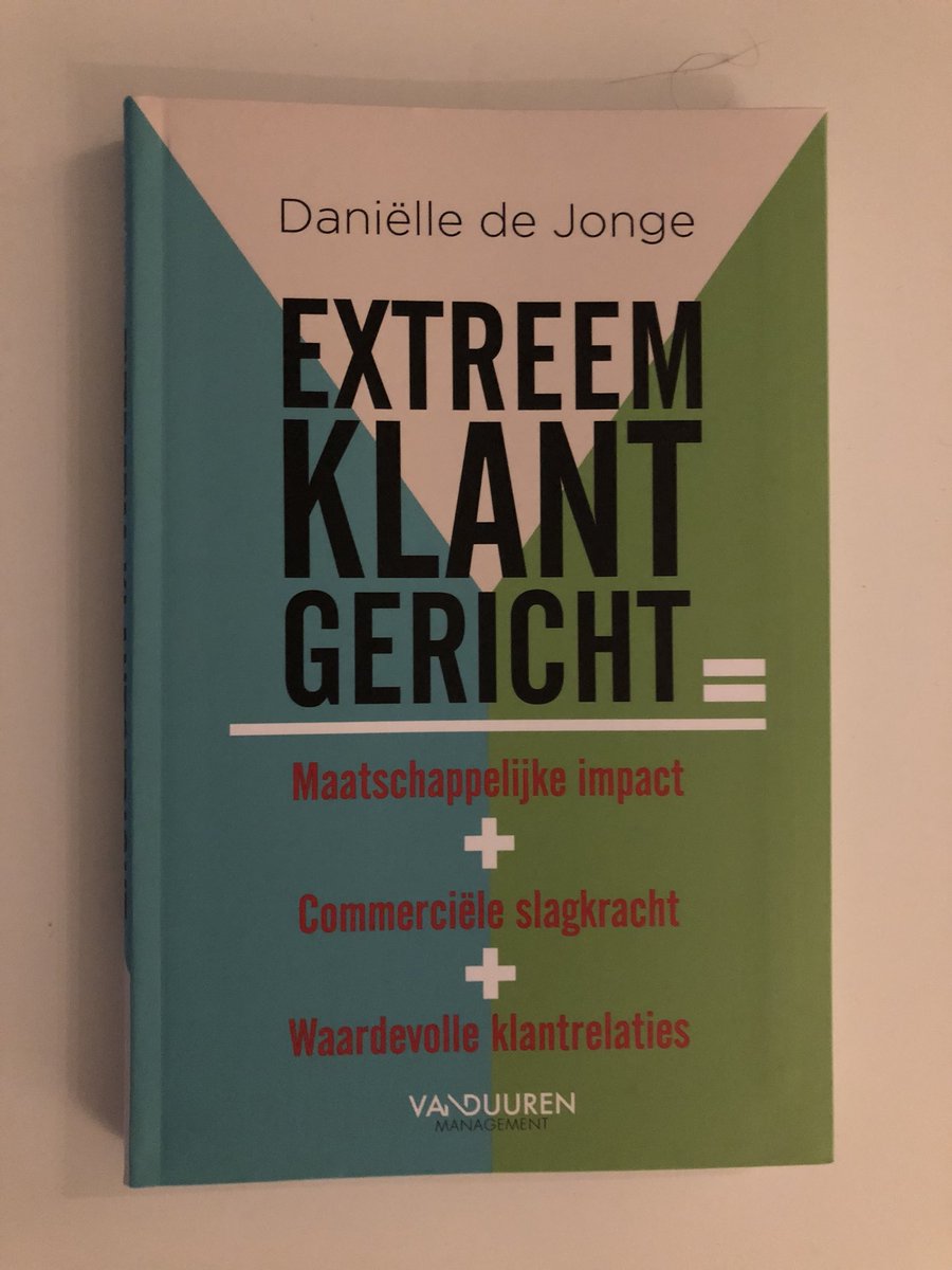 nielvrom's tweet photo. Reading time 👌🏻 #customercentricity https://t.co/0Yh1qcuqNF
