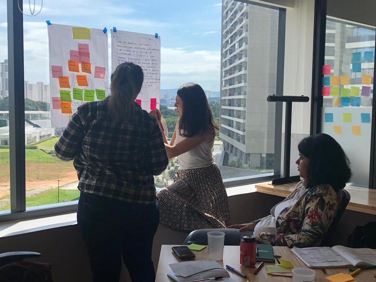 WeAreEmergee's tweet photo. Hoje estamos formando Product Owners com excelência em mais uma turma de #CSPO aqui na @Emergee, facilitada pelo nosso founder @axmagno 💚
#TransformaçãoÁgil #TranformaçãoDigital #Emergee #CertifiedScrumProductOwner https://t.co/Obz7vmxMGQ