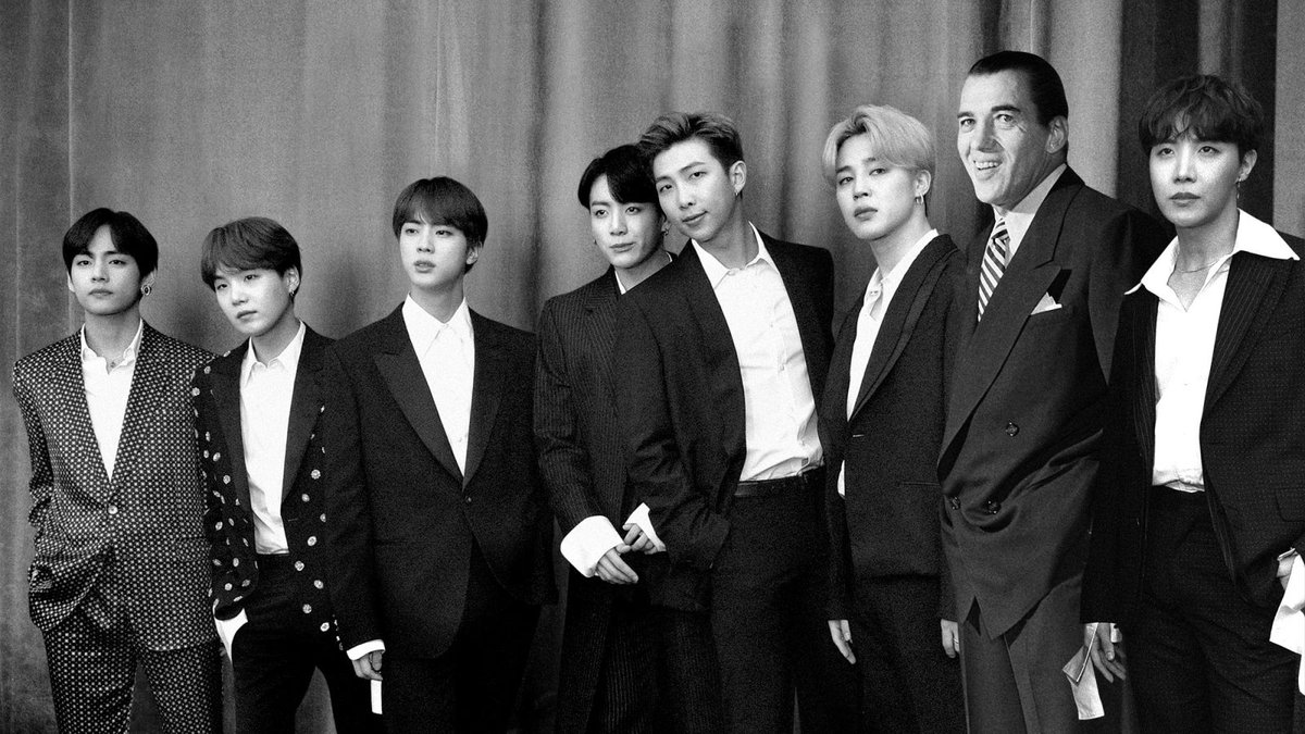 TheOnion's tweet photo. K-Pop Group BTS Excited For First American Tour Since 1963 Appearance On ‘Ed Sullivan’ https://t.co/3FxUArCZdJ https://t.co/u92RWLI5gT