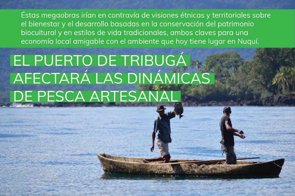 MasArtMasAccion's tweet photo. #NuquíDefiendeSuTerritorio #AlianzaNuquí #NoPuertoTribugáPorque
Lee el manifiesto completo por la conservación de Nuquí en: https://t.co/1Tyysl0nOd ¡Comparte y apoya! https://t.co/v5ZEZxiq68