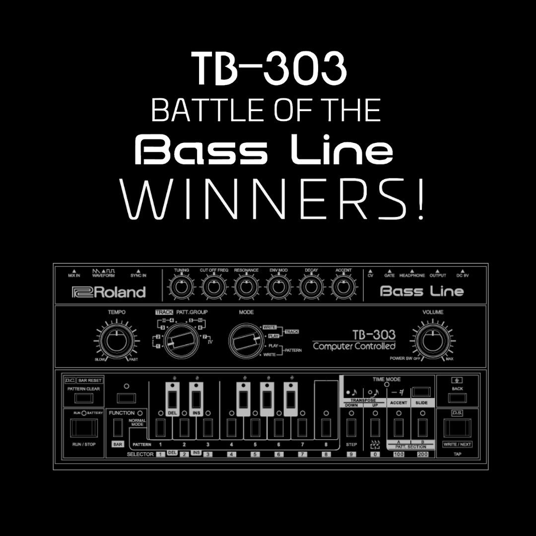 Roland Cloud tweet media