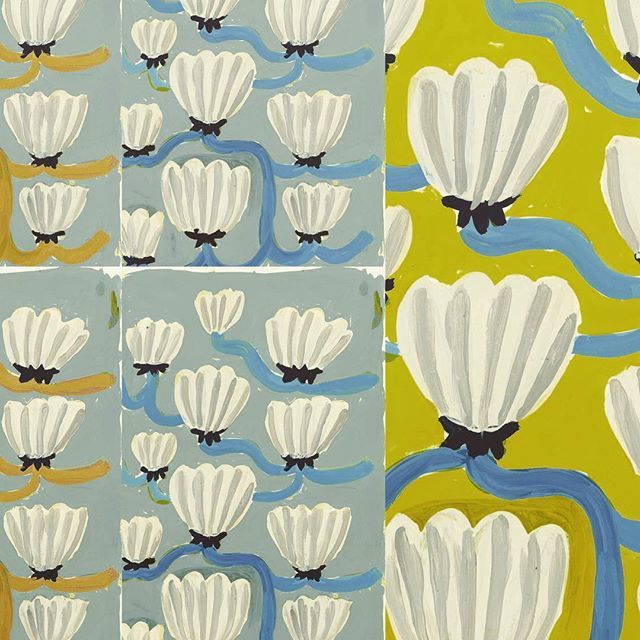 terrifrykasuba's tweet photo. Flower Pattern 
#100dayproject but can’t commit to one thing so I’m doing #100daysofpostingwhateverthehelliwant #takethathashtags #100dayproject #the100dayproject #100dayproject2019
 #surfacedesign #wallpaper #illustration #painting #flowers #paintedflow… https://t.co/6FkBgRGRq1 https://t.co/aopWxeXkgj