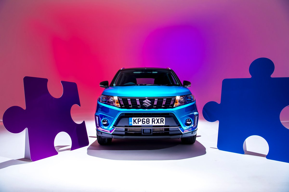 The spacious interior and fuel frugality are just two reasons that the Suzuki Vitara wins our Small Crossover award! <a href="/SuzukiCarsUK/">SuzukiCarsUK</a> <a href="/the7stars/">the7stars</a> #HJAwards2019