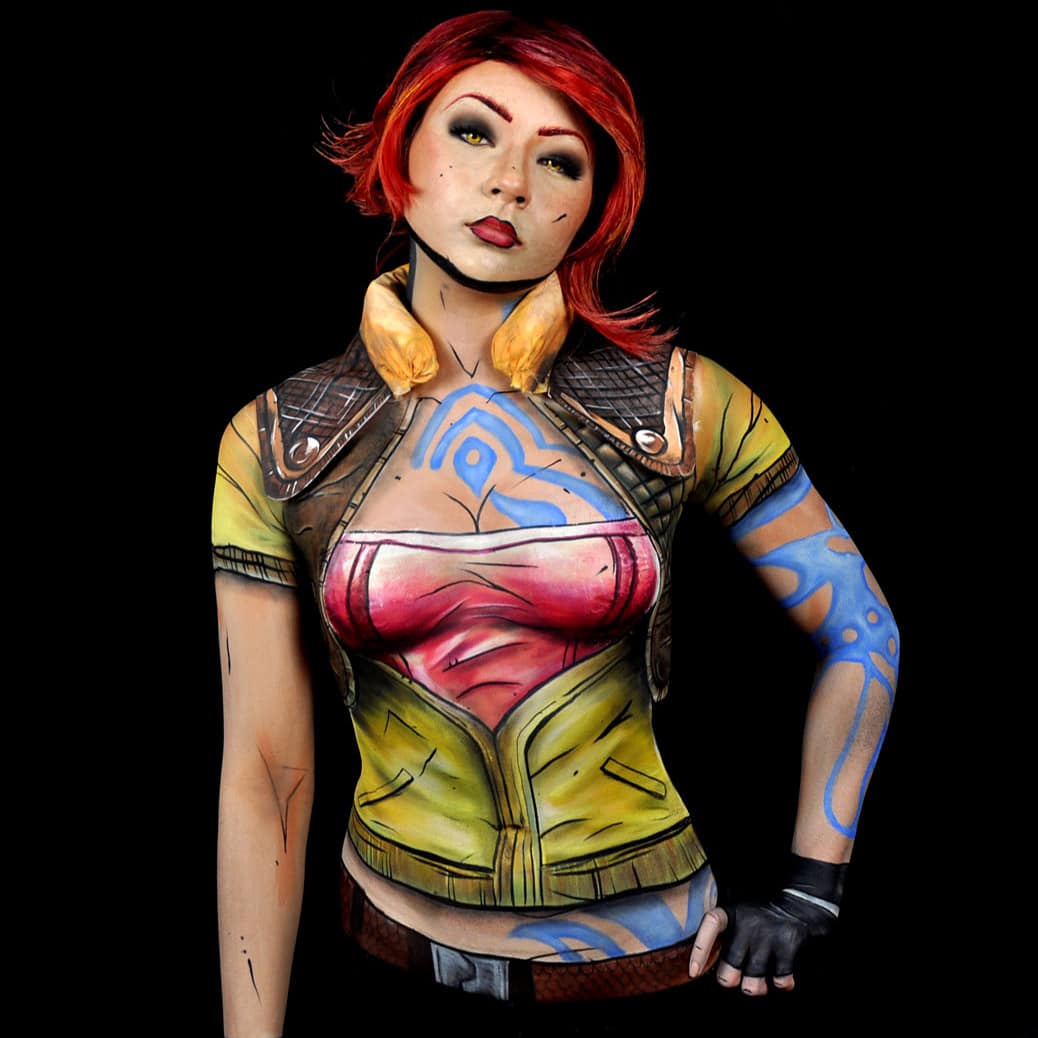 skyrim body paint mods skyrim body paint mods