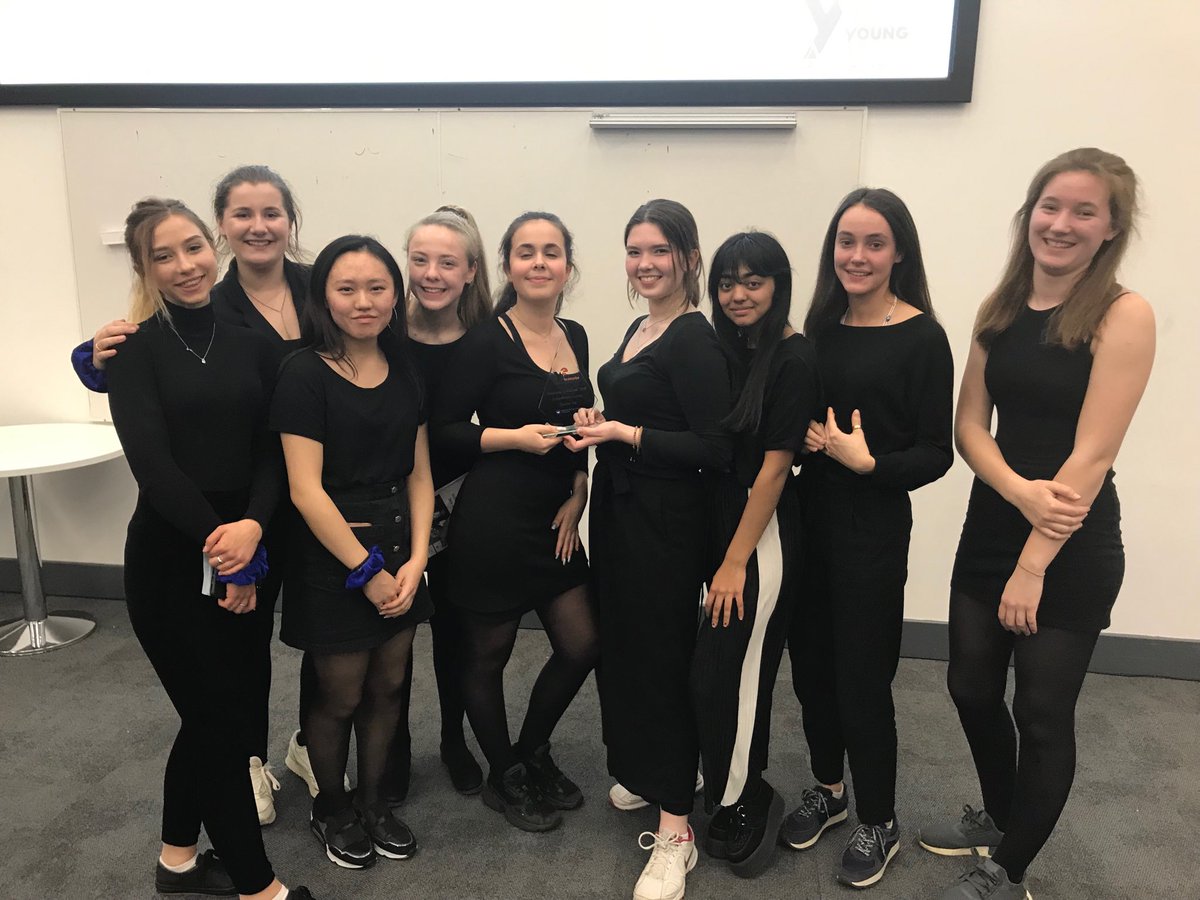 Philip__Hills's tweet photo. And the runner up at Oxfordshire Young Enterprise Final is @uk_elixir @OxfordHighSch @GDST. The girls have done the 1-2 and are through to the South Central Final! https://t.co/f3daEYoQKF