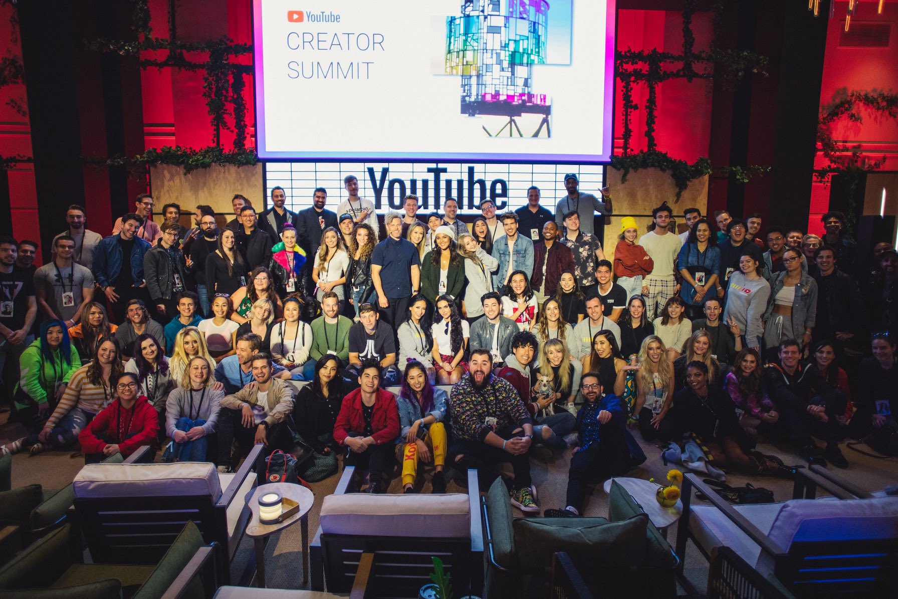 Austin Evans on Twitter "Shoutout to YouTube for having me out to the