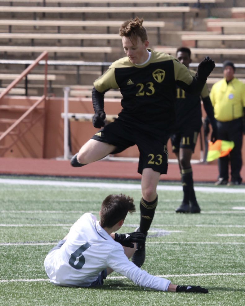 Congratulations Brennan Bonnette TASCO 2nd Team All Region. Well deserved.