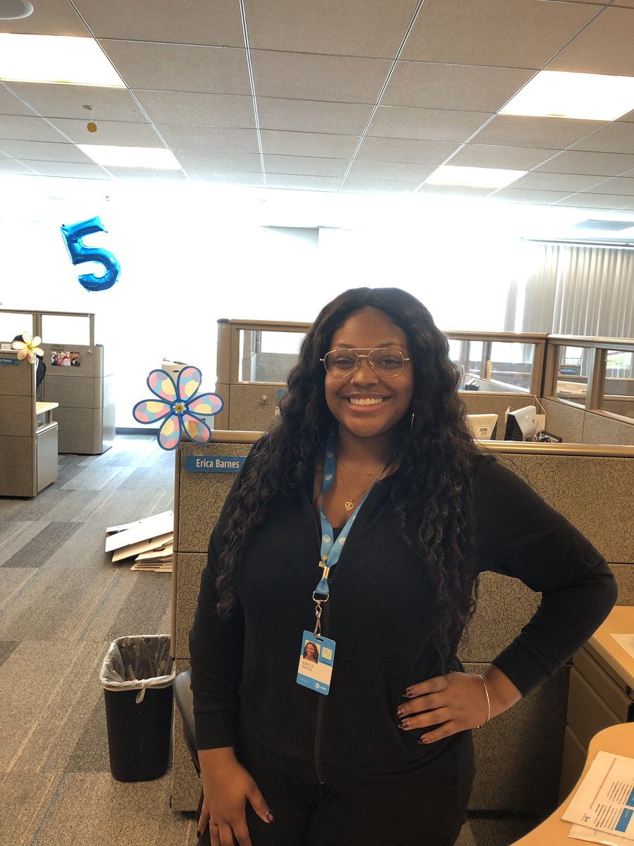 VCC_Drip_King's tweet photo. @Artsyye 2 days in a row Erica got Kudos calls, great job.  Thanks for taking care of our customers! #CerritosPride #FieldsFam #teamVisionary https://t.co/dQqXJ21g6j
