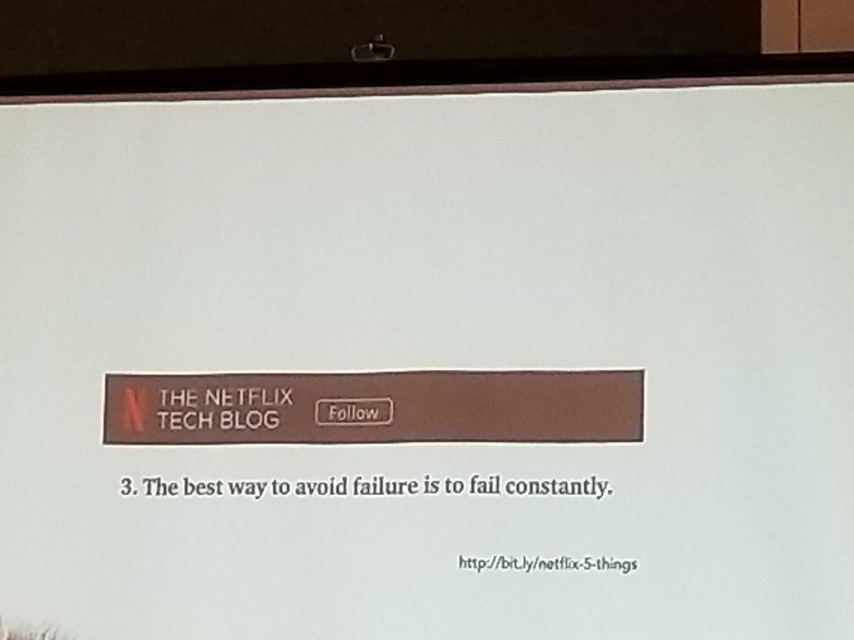 DustyJuhl's tweet image. Learning about Chaos Engineering from @gitbisect at #DevOpsDaysDSM