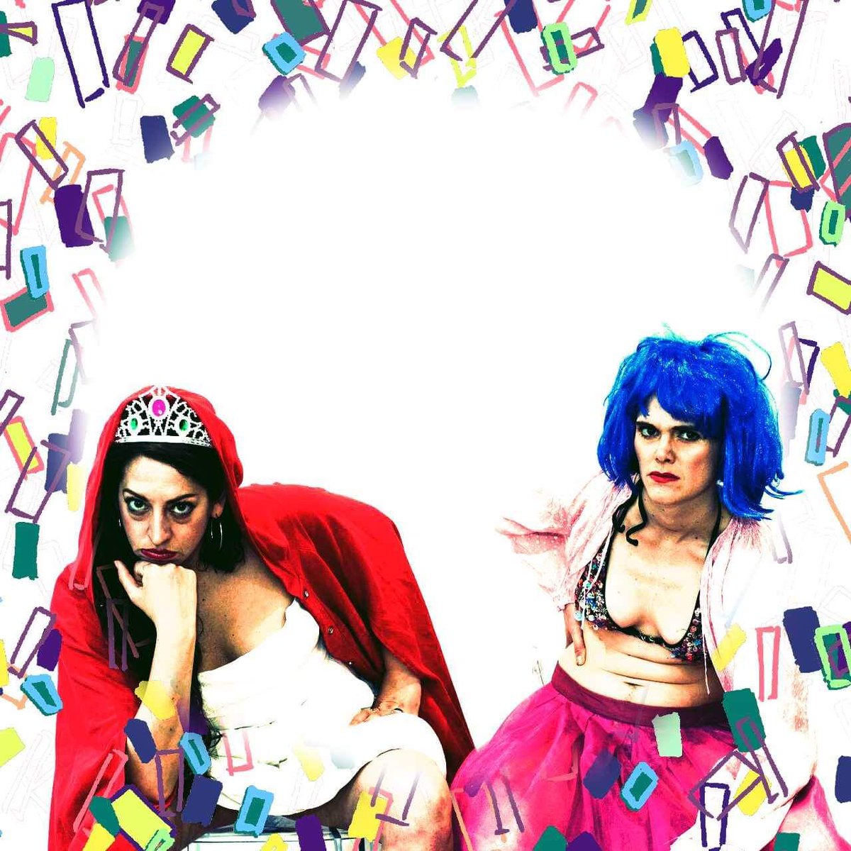 Didn't get #fleabag tickets? Too expensive? London too far away? We're bringing loads of amazing female &amp; non-binary led shows to <a href="/NottmPlayhouse/">Nottingham Playhouse</a> in under 2 weeks! AND we're offering free tickets! #Nottingham #theatreforall thepartysomewhereelse.co.uk/2019festival-l…