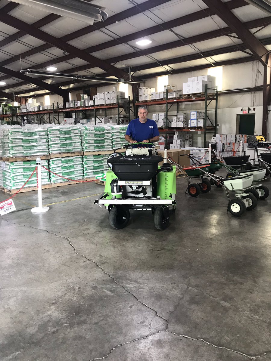 Ryan Smith (@kysmitty5) on Twitter photo A Steel Green 52 headed to horse country. Thanks Bluegrass Lawncare, enjoy this thoroughbred of a sprayer! <a href="/SteelGreenMfg/">Steel Green Manufacturing</a> <a href="/AdvancedTurf/">Advanced Turf</a> A Steel Green 52 headed to horse country. Thanks Bluegrass Lawncare, enjoy this thoroughbred of a sprayer! <a href="/SteelGreenMfg/">Steel Green Manufacturing</a> <a href="/AdvancedTurf/">Advanced Turf</a>