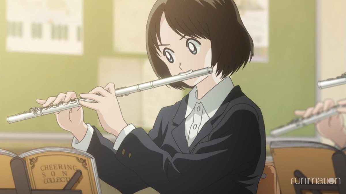 Funimation Didyouknow That Mix Is The Sequel To An 80 S Anime The Song That Otomi And The School Band Play In Episode 2 Is The Theme Song From That Show