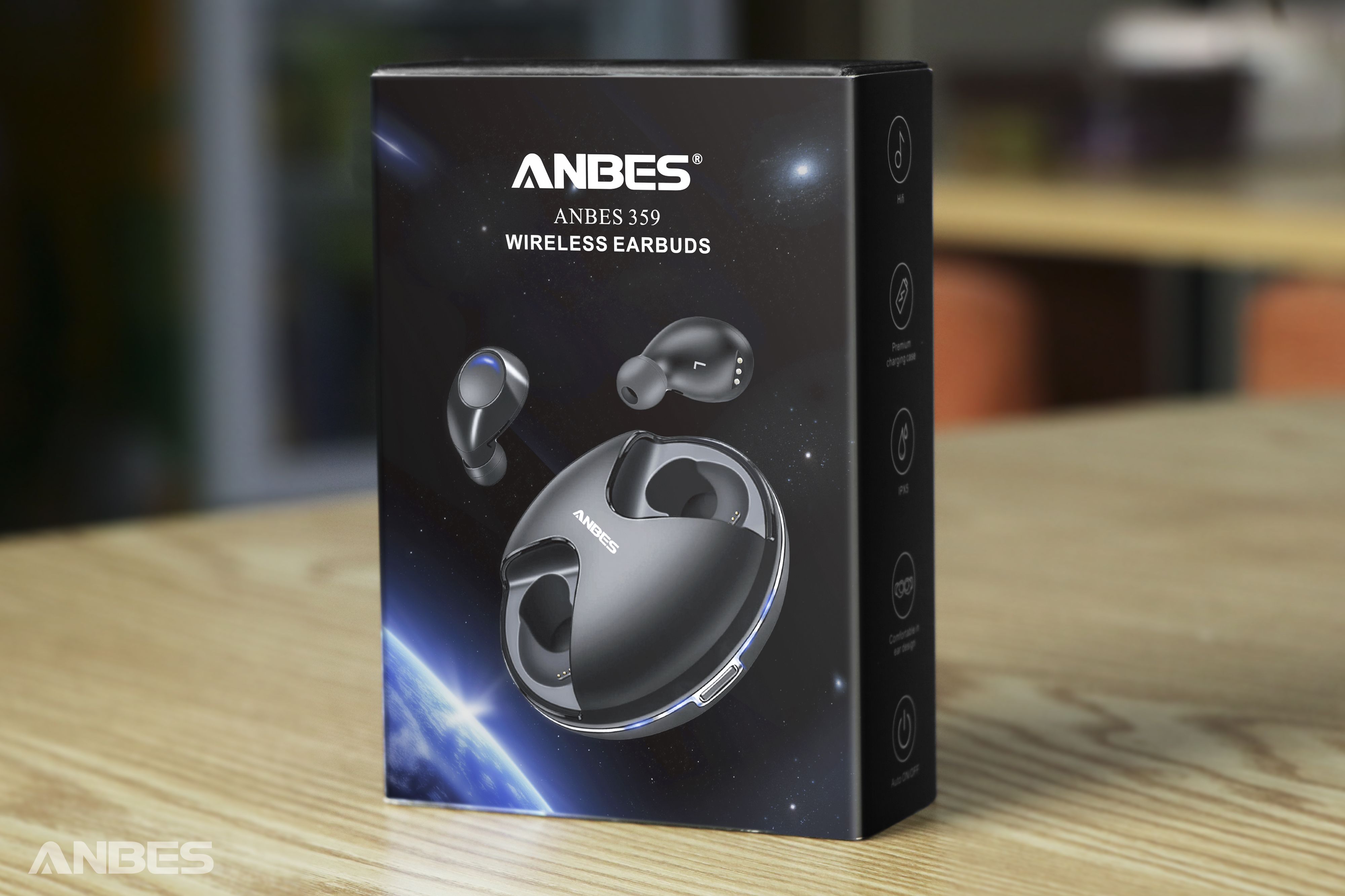 ANBES ANBES83701852 X