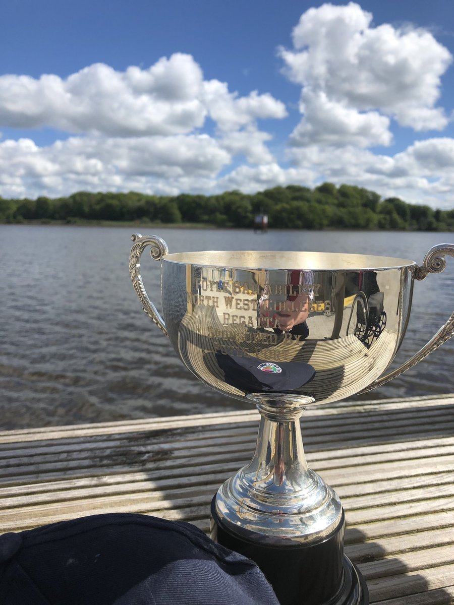 Students completed “On the Water” training this week. Next weds is #NWCollegesRegatta Last year <a href="/NLNIreland/">National Learning Network (NLN)</a> won. Who will it be 2019?