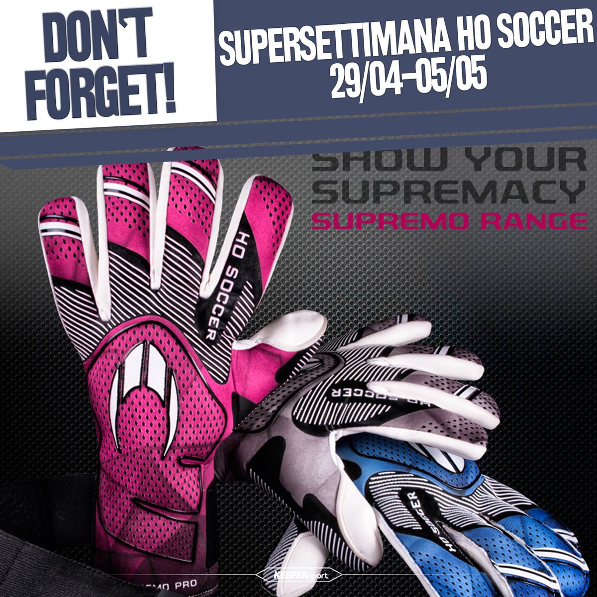 KEEPERsport Italia tweet media