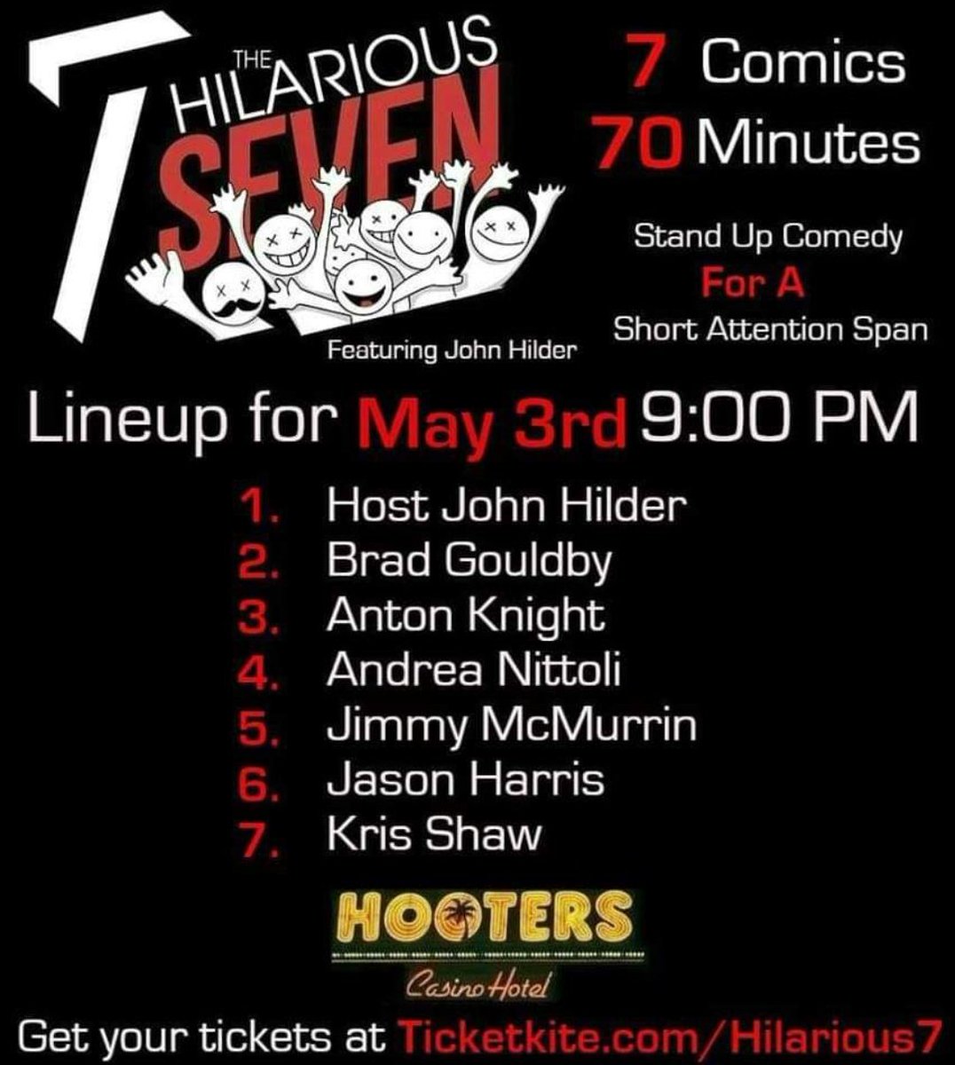 Even in Mesquite, they can at least count to seven