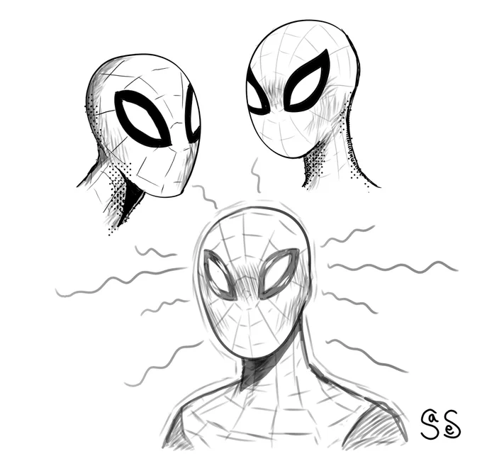 Spidey ❤ 