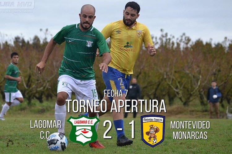 Montevideo Monarcas tweet media