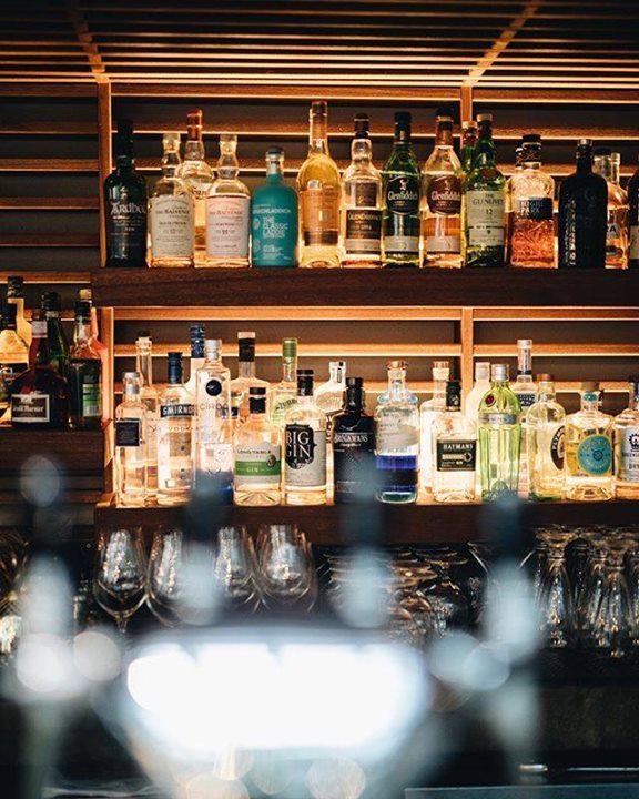 Let the good times flow. | #rwhotelgeorgia bit.ly/2WjzXFV