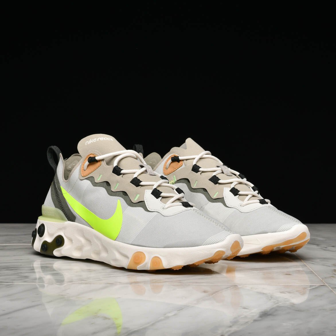 nike react element 55 spruce