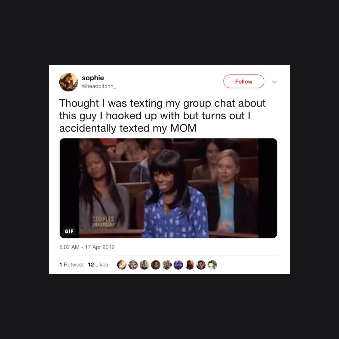 Dust App tweet media