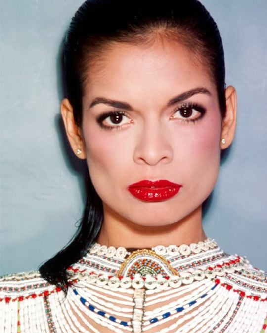 Happy birthday to actress and human rights advocate Bianca Jagger!   