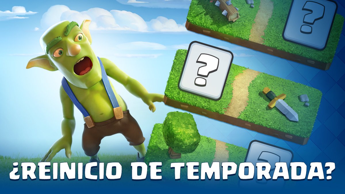 Clash Royale ES tweet media