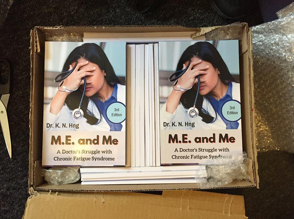 DoctorwithME's tweet photo. THANK YOU Irish ME/CFS Association!
They will be giving out free copies at the Irish College of General Practitioners annual conference on May 3-4 and at their educational event for GPs on May 25 💙 #doctorwithme #mecfs #chronicillness https://t.co/RcqflxBf38