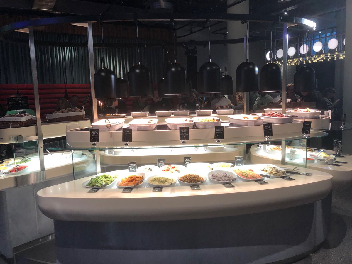 #tibits Basel im MOH ist wunderschön geworden. Kompliment ans ganze Team!👏