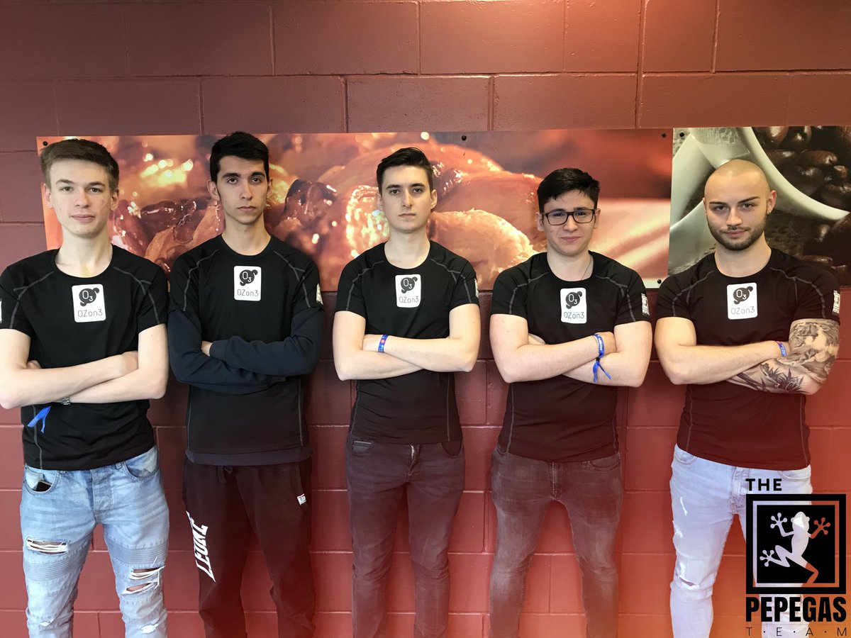 OZon3 esport ORG tweet media
