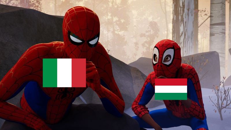 Après une discussion informelle lors de la pause avec les ministres des AÉ de @ItaliaScue, ce consensus a été atteint à propos de la <a href="/HongrieS/">Hongrie SCUE</a> 

#TrouvezVousUnePersonalité