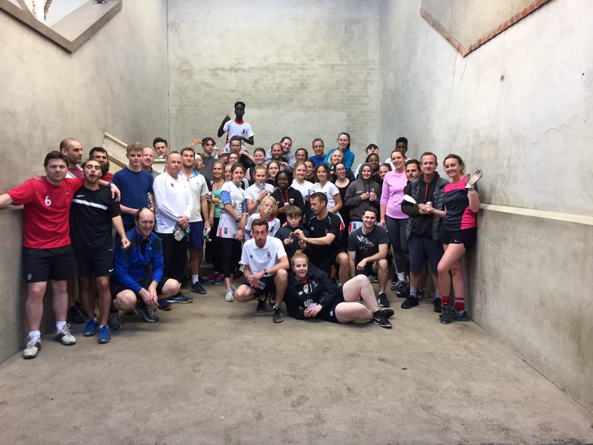 Paul Hayes (@phayeshazelwell) on Twitter photo The annual <a href="/HolyportCollege/">Holyport College</a> Fives Tournament. Proud of my 6th place finish alongside the mighty Deborah. Even more proud of the event. Sport played properly - competitive but everyone smiling and enjoying it. Thanks Faye Kerr! #holyportfamily #willmissthis The annual <a href="/HolyportCollege/">Holyport College</a> Fives Tournament. Proud of my 6th place finish alongside the mighty Deborah. Even more proud of the event. Sport played properly - competitive but everyone smiling and enjoying it. Thanks Faye Kerr! #holyportfamily #willmissthis