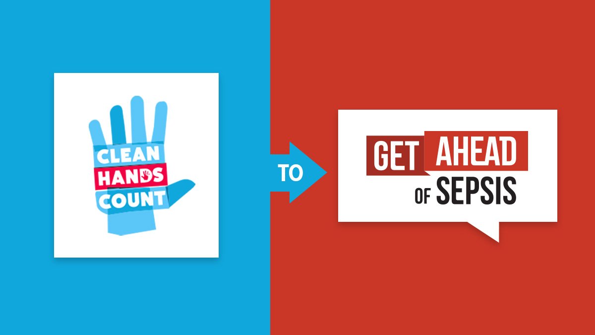 Practicing good hygiene is one way you can prevent infections that can lead to #sepsis. In honor of World #HandHygiene Day on May 5, make it a habit to clean your hands with soap and water or an alcohol-based hand sanitizer and #GetAheadOfSepsis. bit.ly/2vjenpq