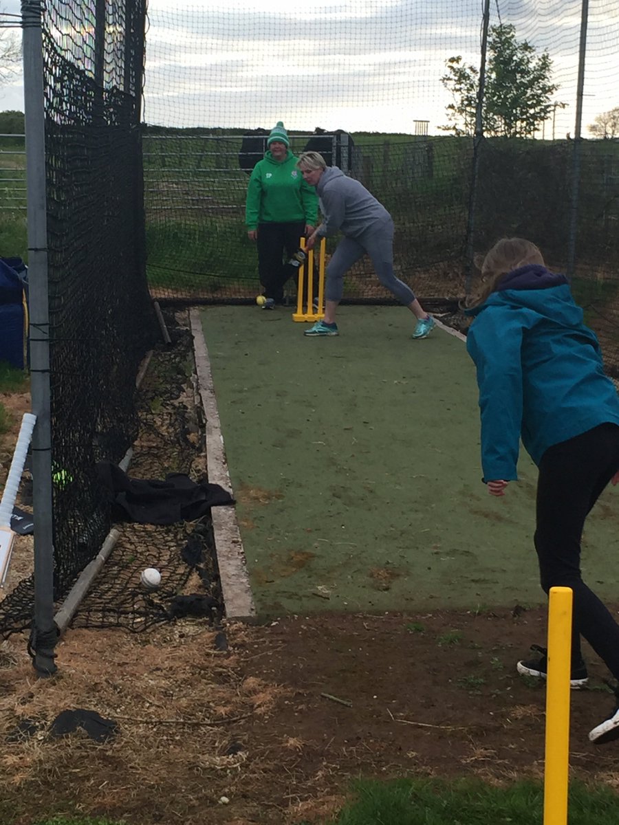 Chew Valley Ladies Cricket tweet media