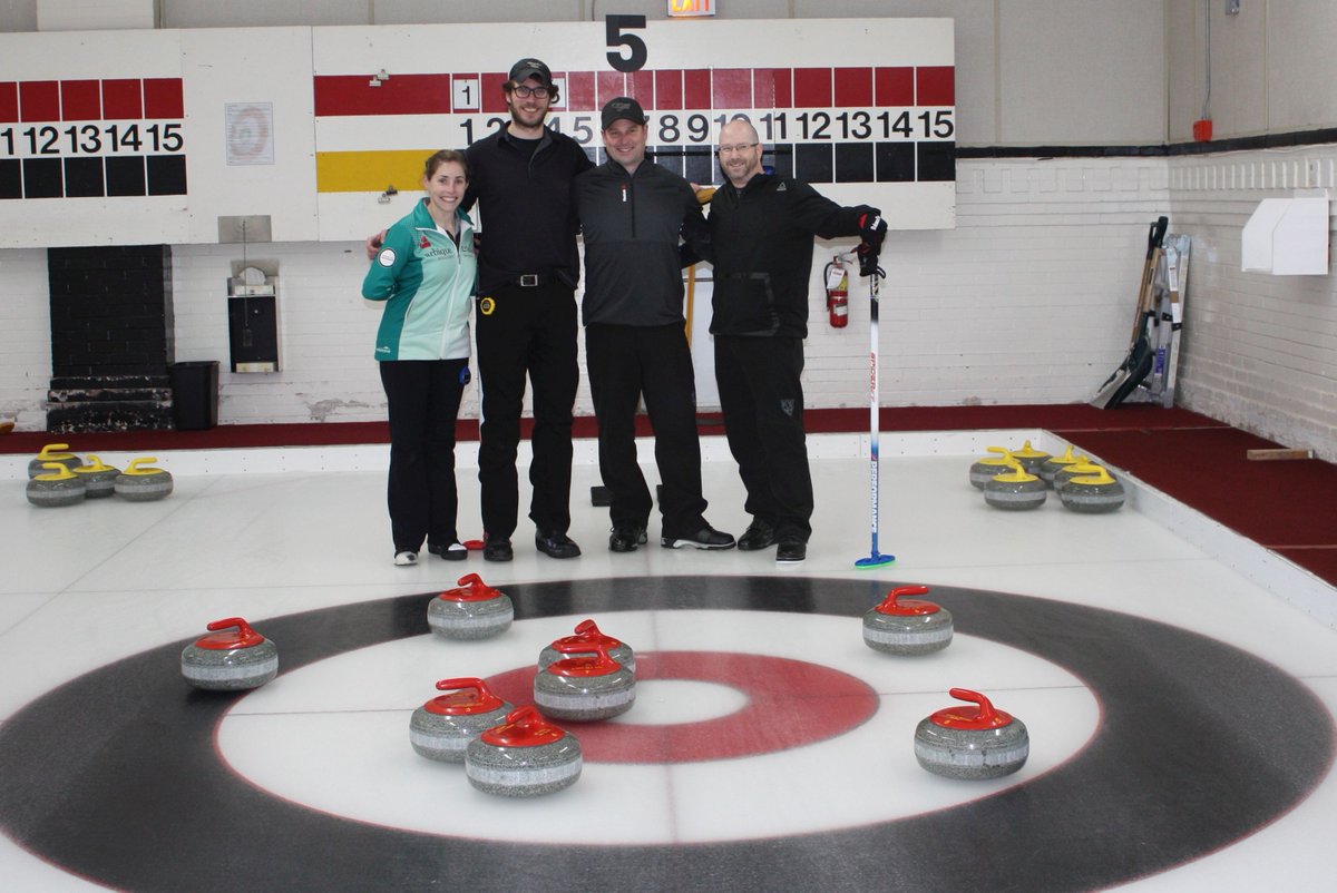 A famous 8-ender at the Perry #itcanbedone #notamyth