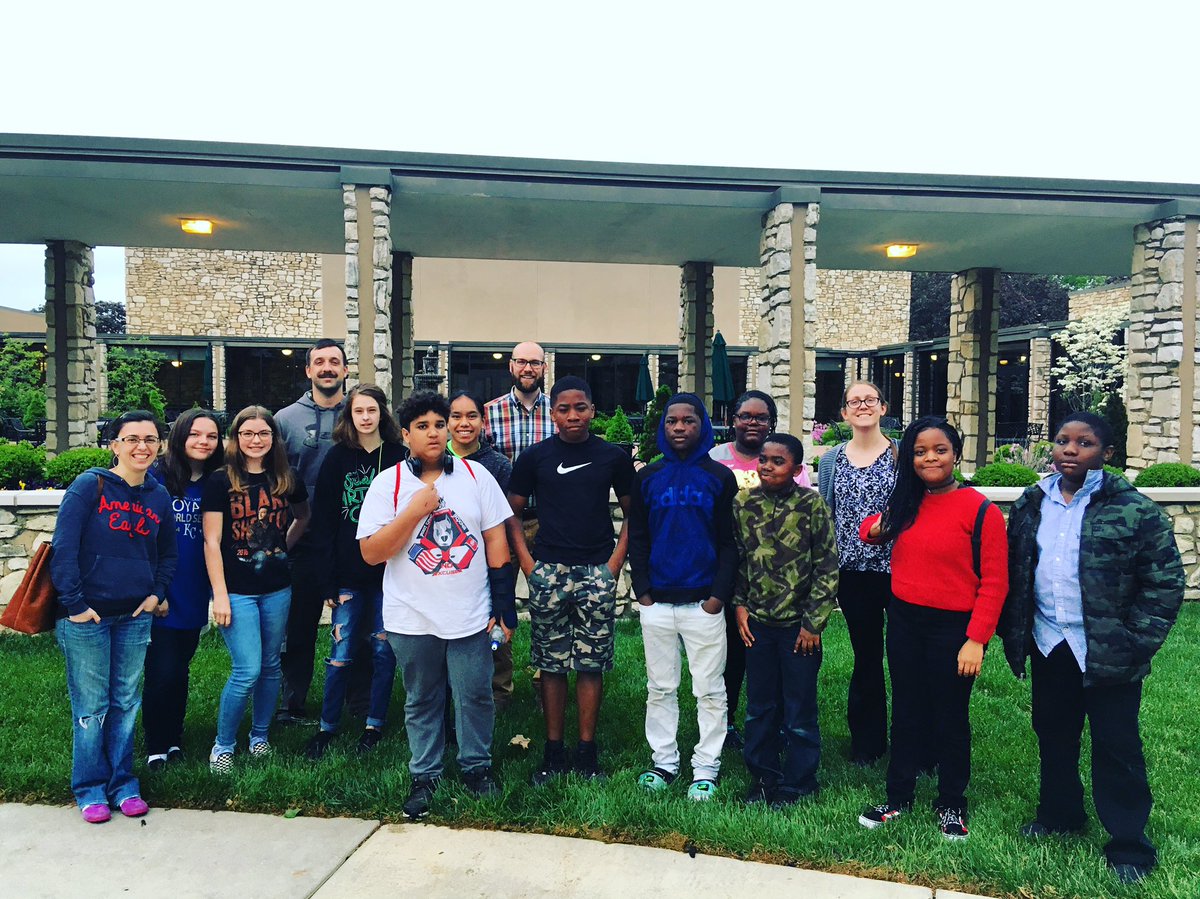WeAreLifeBridge's tweet photo. Trek had a great time touring @spurgeon_college last night. Thanks to Dean @Ecclesiologian for guiding the tour. Shout out to Pat, Audra, Ashley, and Dane for being servant-leaders. @sbierig
#Trek #SpurgeonCollege #WeAreLifeBridge https://t.co/0RrNECcO6U