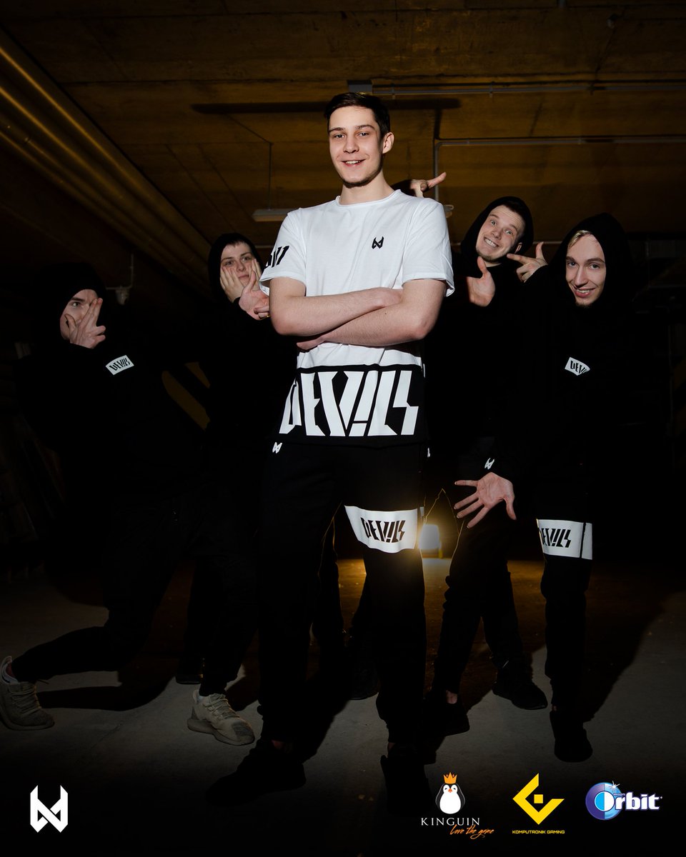 devils1gg's tweet photo. .@Shikuni2 joins https://t.co/NAdnHEL13h!

You may know him as the runner-up at the Polish edition of ESL Katowice Royale 2019!

Shikuni is now on bootcamp in EPC preparing with his duo partner @Hoopek_  for World Cup elims 🔥

We are happy to have you with us, Devil! 😈 https://t.co/vx8K3TVwaC