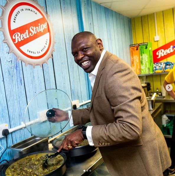 Bristol Eats (@bristol_eats) on Twitter photo Bristol football legend <a href="/OfficialSGoater/">Shaun Goater MBE</a> stopped by <a href="/TastyRagga/">Tasty Ragga</a>'s stall down at <a href="/ashtongatestad/">Ashton Gate Stadium</a> last weekend! Did you know he was the inspiration behind their stall name - Feed The Goat!? Bristol football legend <a href="/OfficialSGoater/">Shaun Goater MBE</a> stopped by <a href="/TastyRagga/">Tasty Ragga</a>'s stall down at <a href="/ashtongatestad/">Ashton Gate Stadium</a> last weekend! Did you know he was the inspiration behind their stall name - Feed The Goat!?