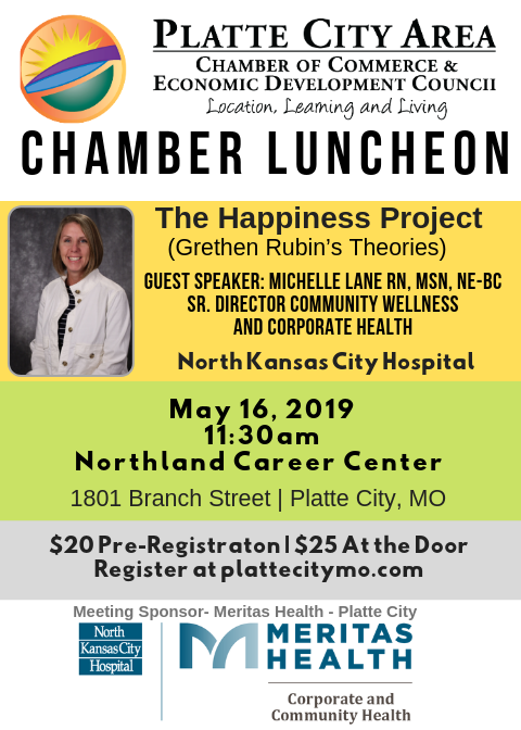 Platte City Chamber tweet media