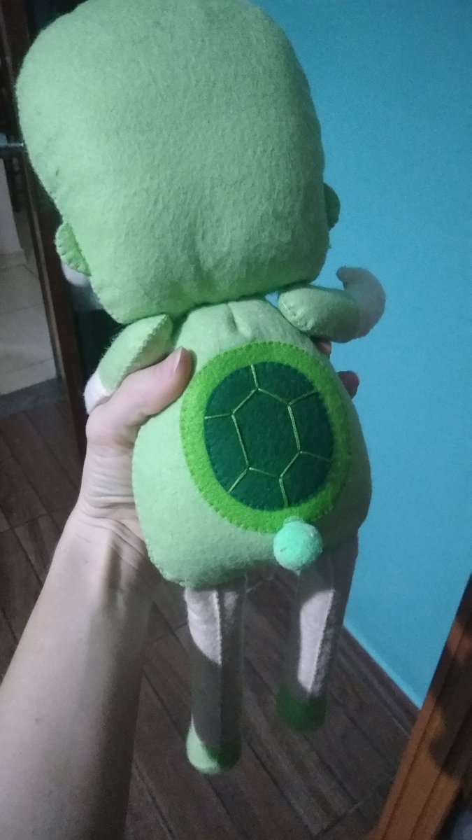 EsquiLeti94's tweet image. #TheMagicalFeed 

Pensem num produto super bem feito, fofo e que vale muito a pena ter... Esse é meu monchinho do #Hyungwon feito pela @TheMagicalStore 

Ps: o Mon.G foi um pedido extra especial que ela topou atender!!