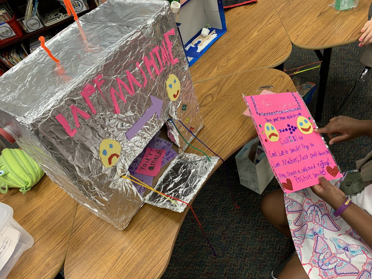 nvmtz's tweet photo. From $0.05 to $2billion, first grade’s Shark Tank was amazing!! #firstgradeinventors #illtakeoneofeach #firstgradegenuises #fielderpride https://t.co/51AG9lUJ2e