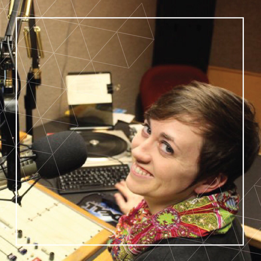 WKUCOMM's tweet photo. Congratulations to @schbecca3 , a graduate student in Organizational Communication, for winning First Place for Political Coverage and Second Place for Continuing Coverage in the Kentucky AP Awards, sponsored by the Kentucky Broadcasters Association! #WKUComm #CommRepresents https://t.co/d8Gq6aPp1W