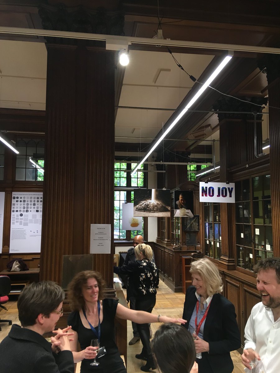 Jason__Shelley's tweet photo. The Museum of Life Sciences, Kings College.
Congrats Emma on putting this exhibition together.Available to see by appointment or Wednesday’s 11-3. A 3 way dialogue between patients, clinicians &amp; academics mediated and documented through art.” #patientaspaper  #medicalart https://t.co/8jHm2F2n2S